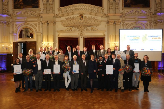 GesundheitsAward Metropolregion Nordwest